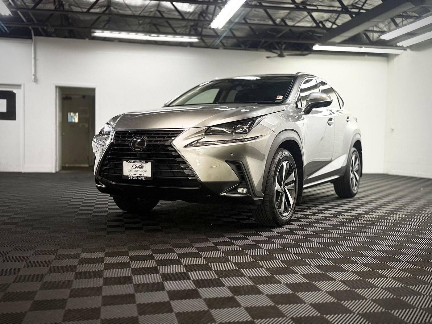 2020 Lexus NX