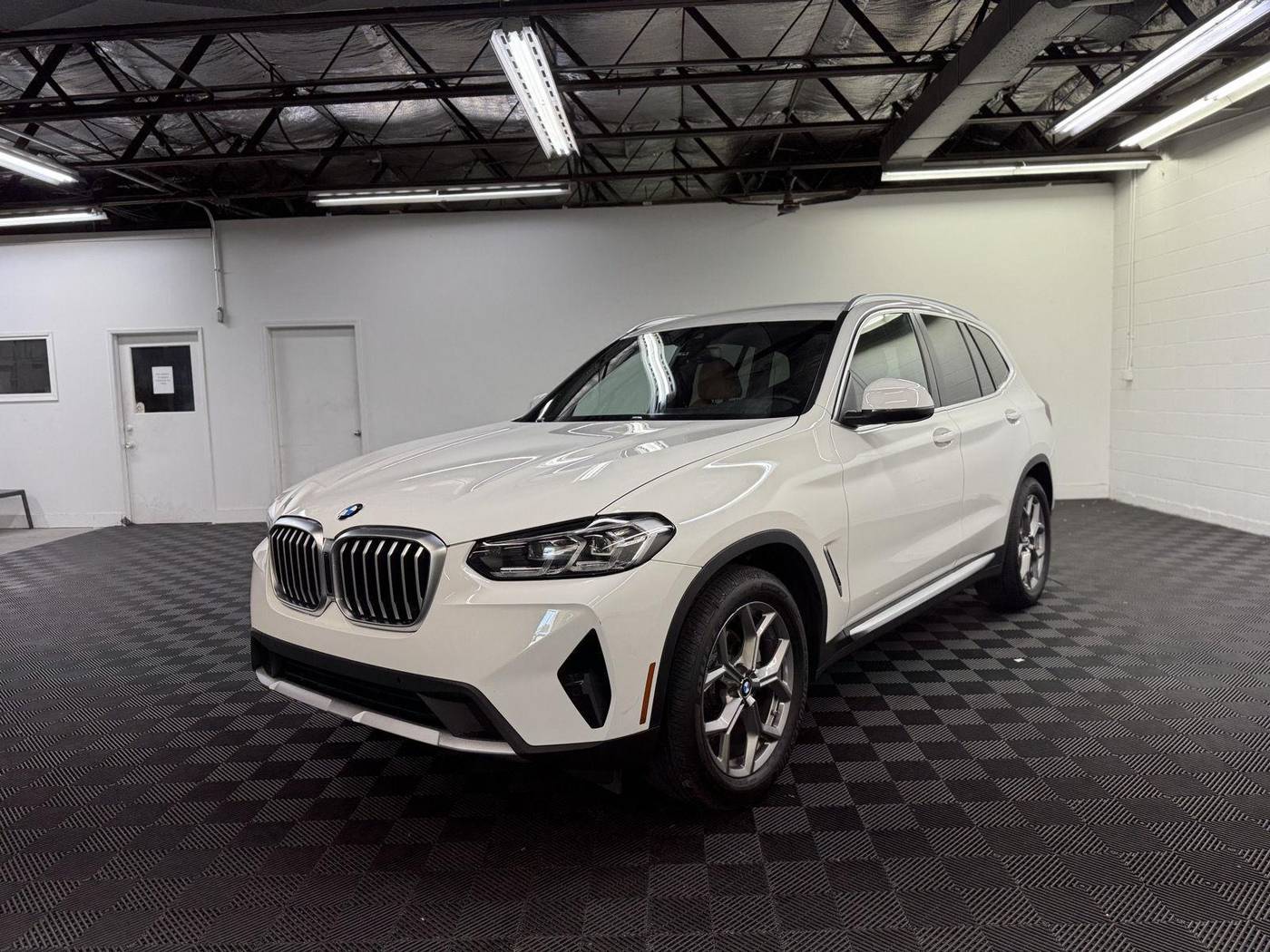 2022 BMW X3