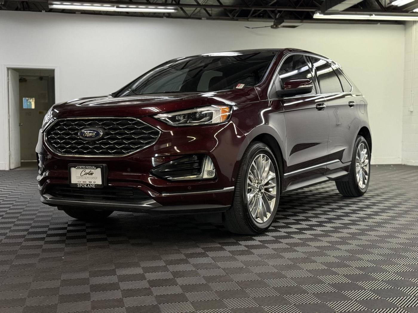 2020 Ford Edge