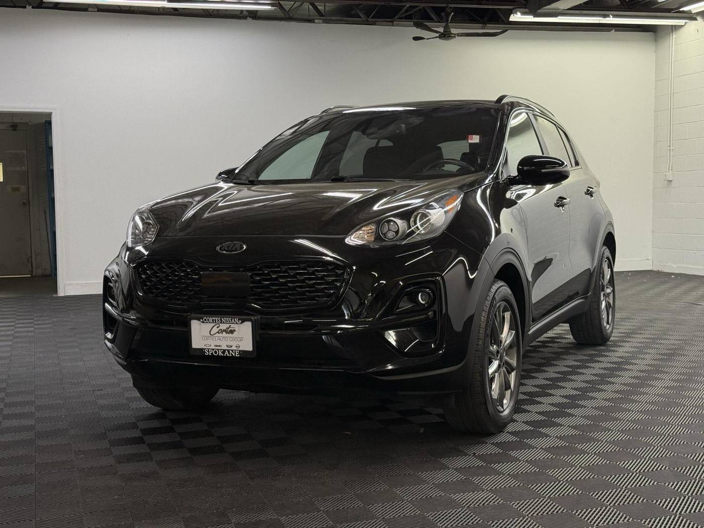2022 Kia Sportage