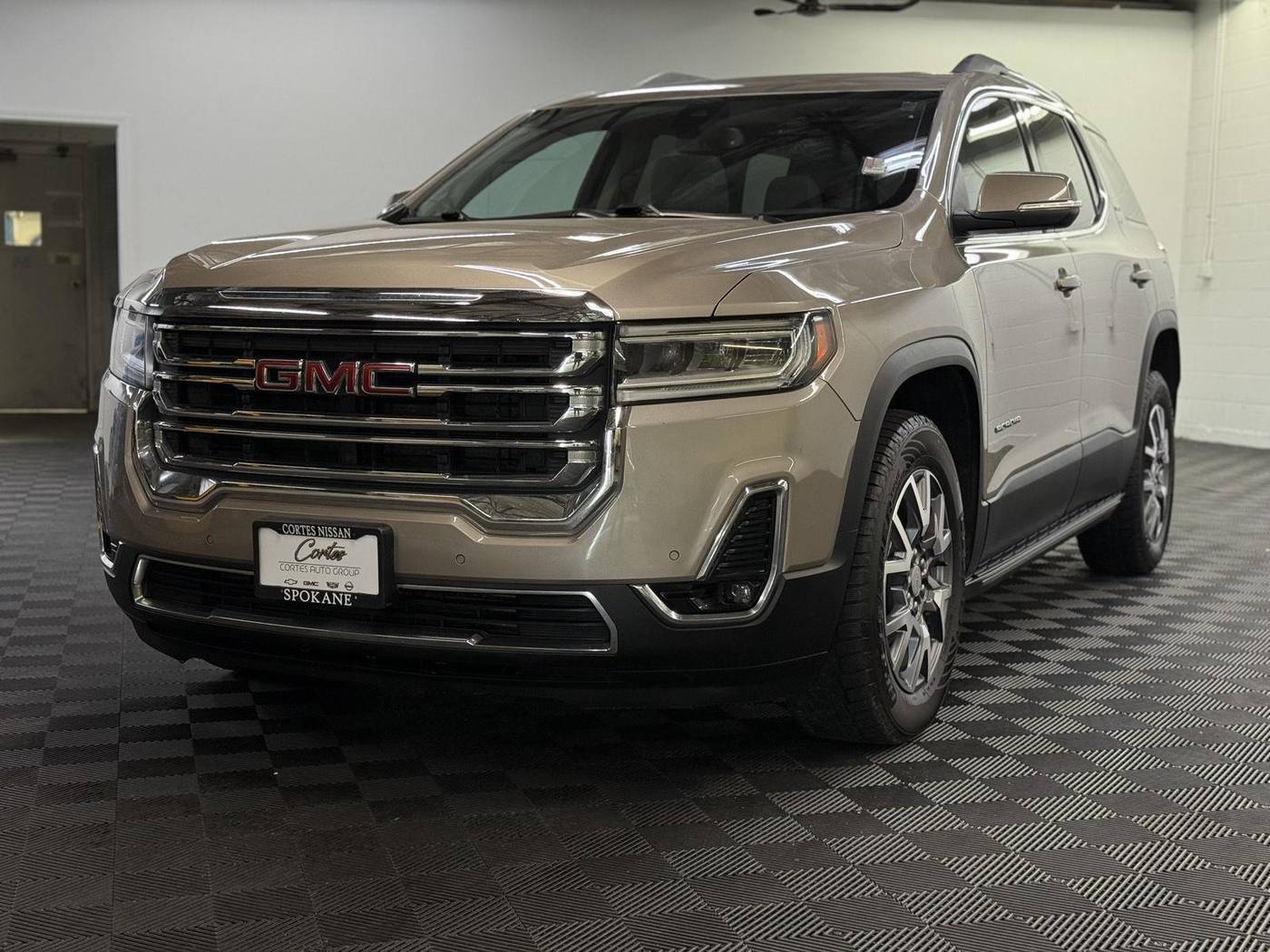 2023 GMC Acadia