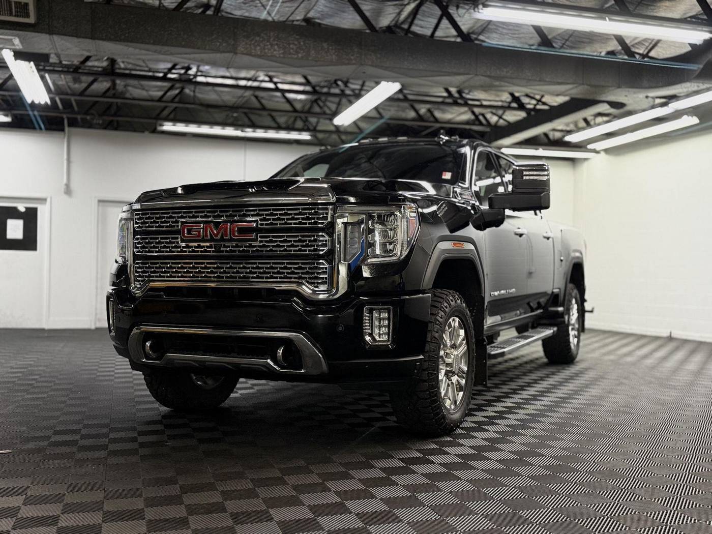2021 GMC Sierra 3500hd