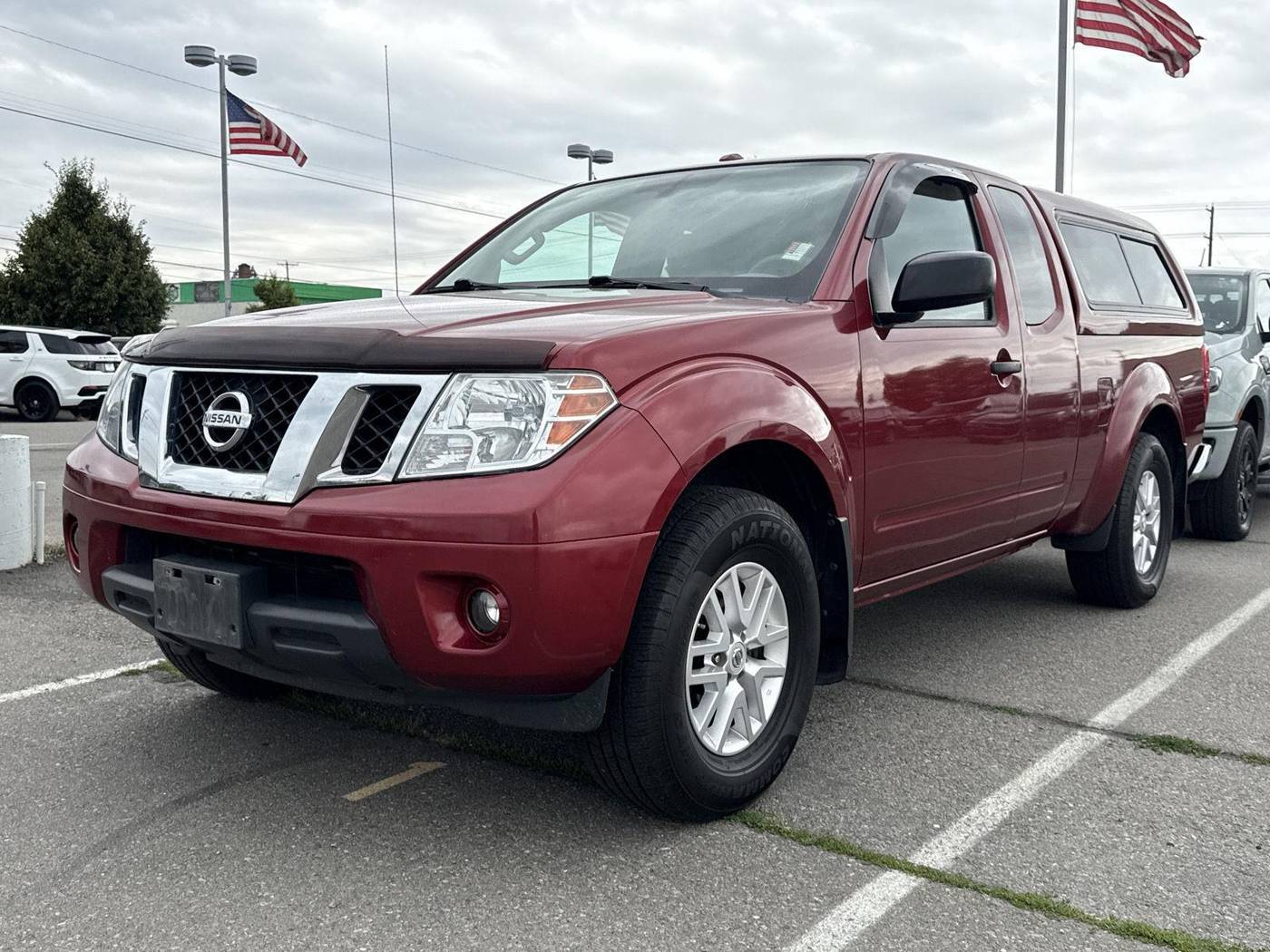 2016 Nissan Frontier