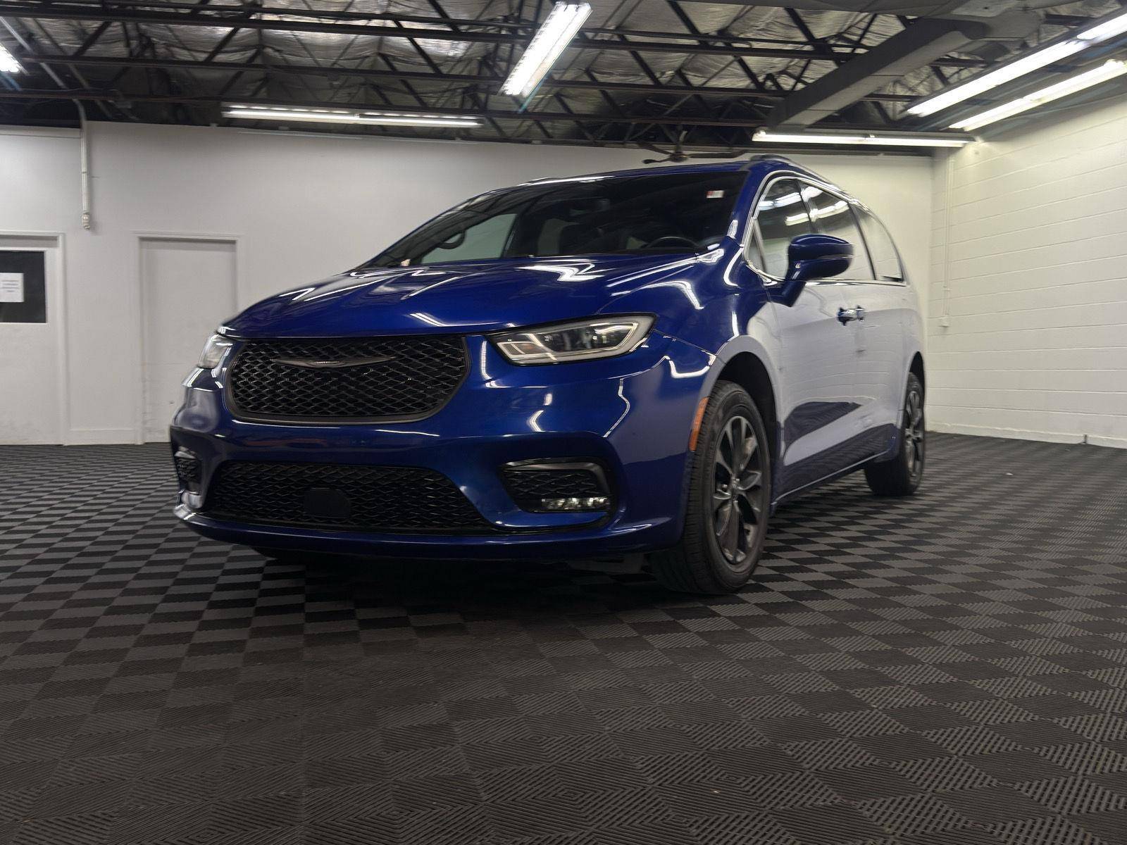 2021 Chrysler Pacifica