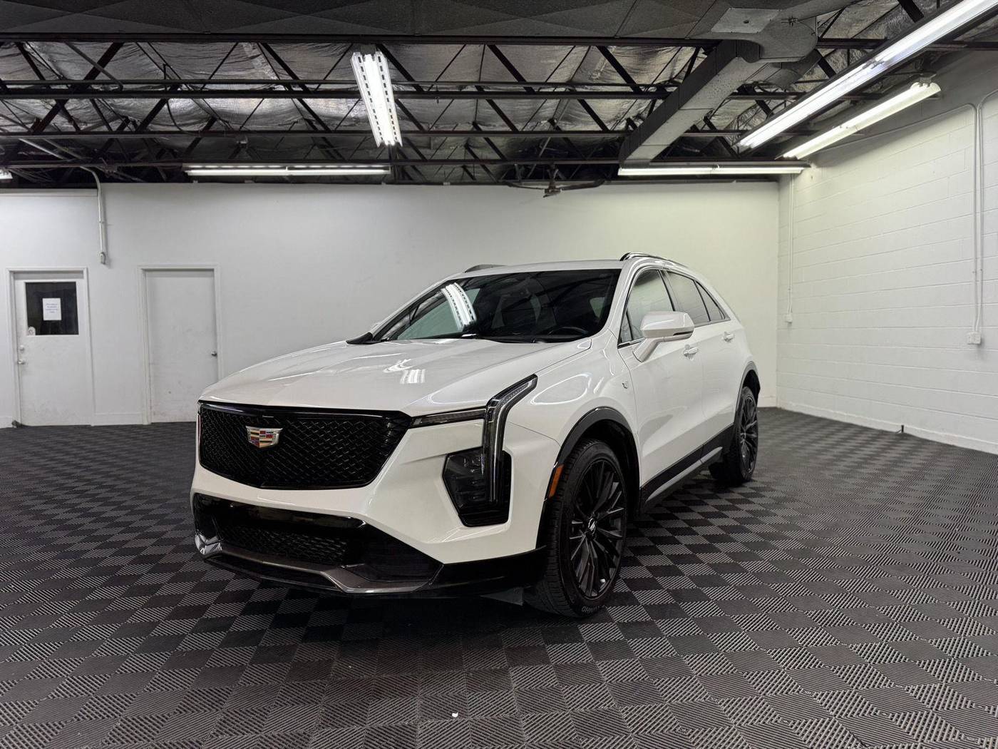 2024 Cadillac XT4