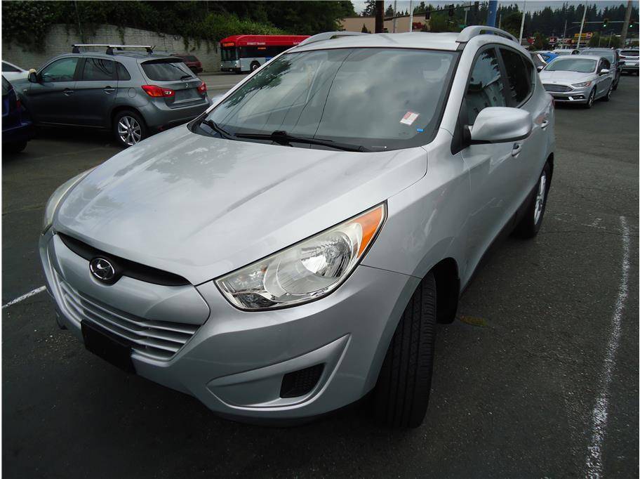 2010 Hyundai Tucson