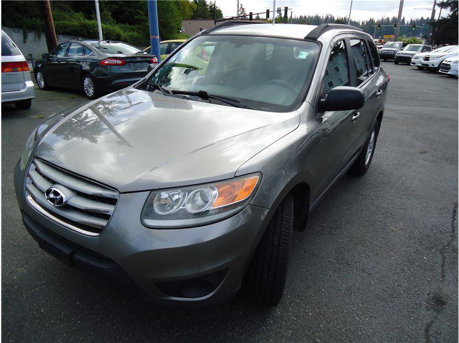2012 Hyundai Santa Fe