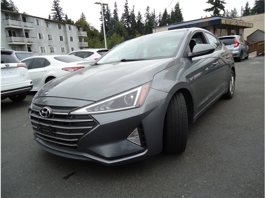 2019 Hyundai Elantra