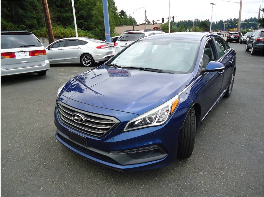 2015 Hyundai Sonata