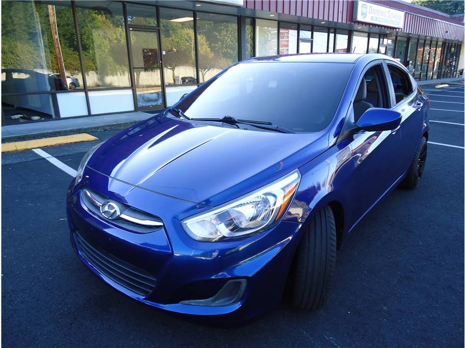 2017 Hyundai Accent