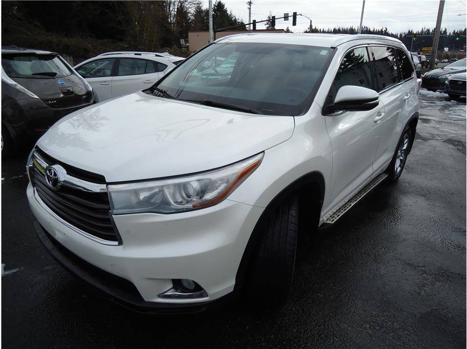 2014 Toyota Highlander