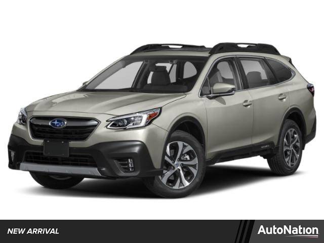 2020 Subaru Outback