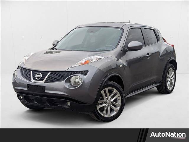 2013 Nissan Juke