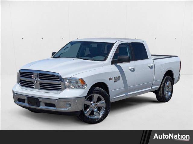 2019 RAM 1500 Classic