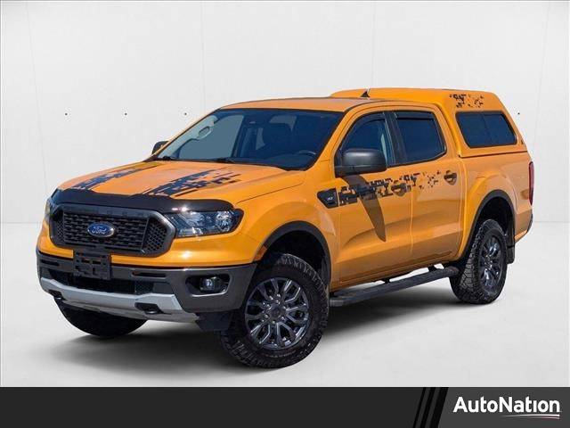 2022 Ford Ranger