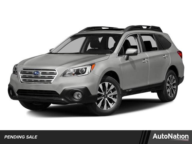 2016 Subaru Outback
