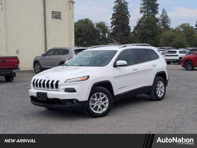 2018 Jeep Cherokee
