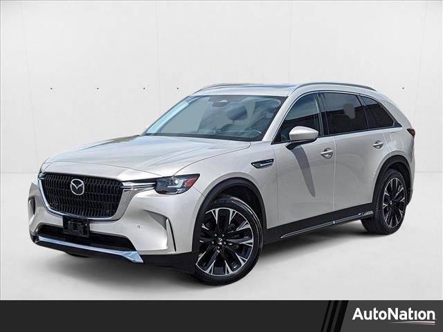 2024 Mazda Cx-90 Phev