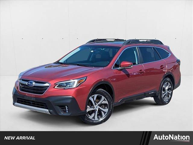 2022 Subaru Outback