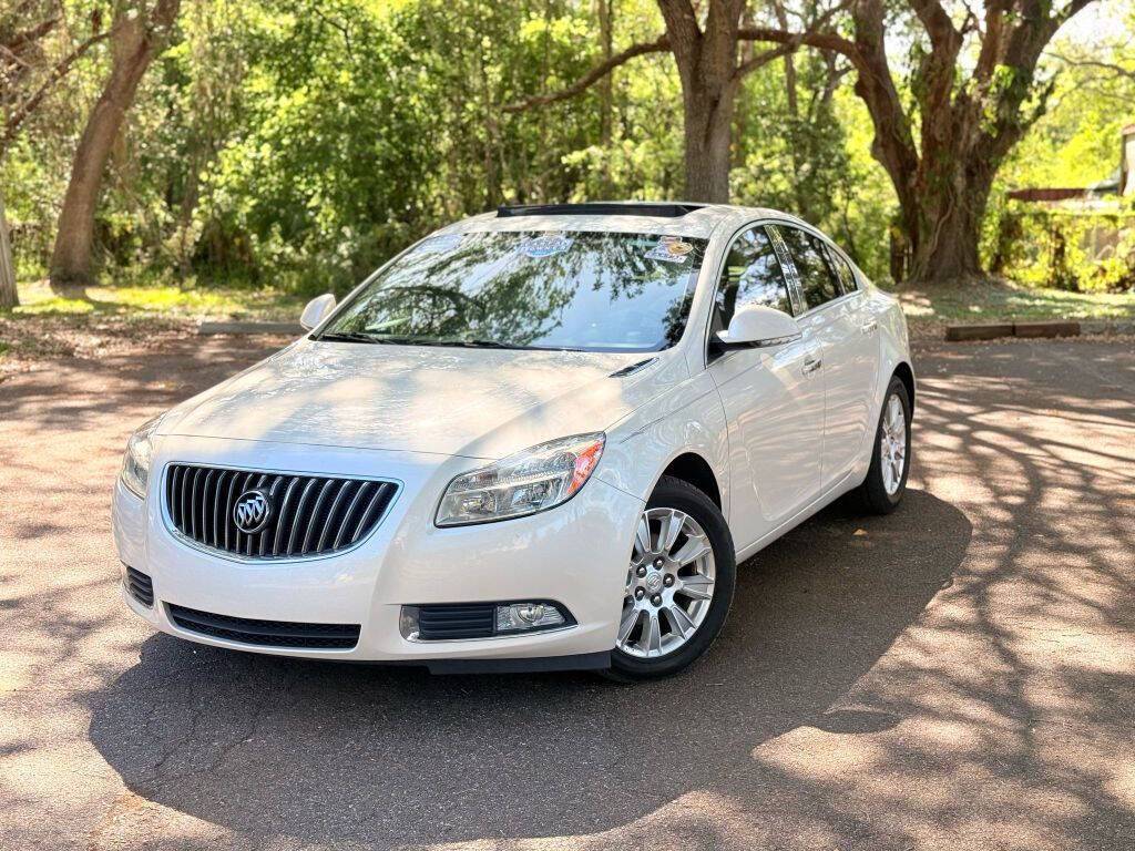 2013 Buick Regal