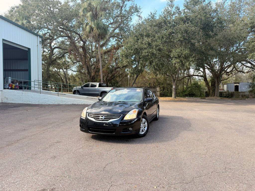 2012 Nissan Altima