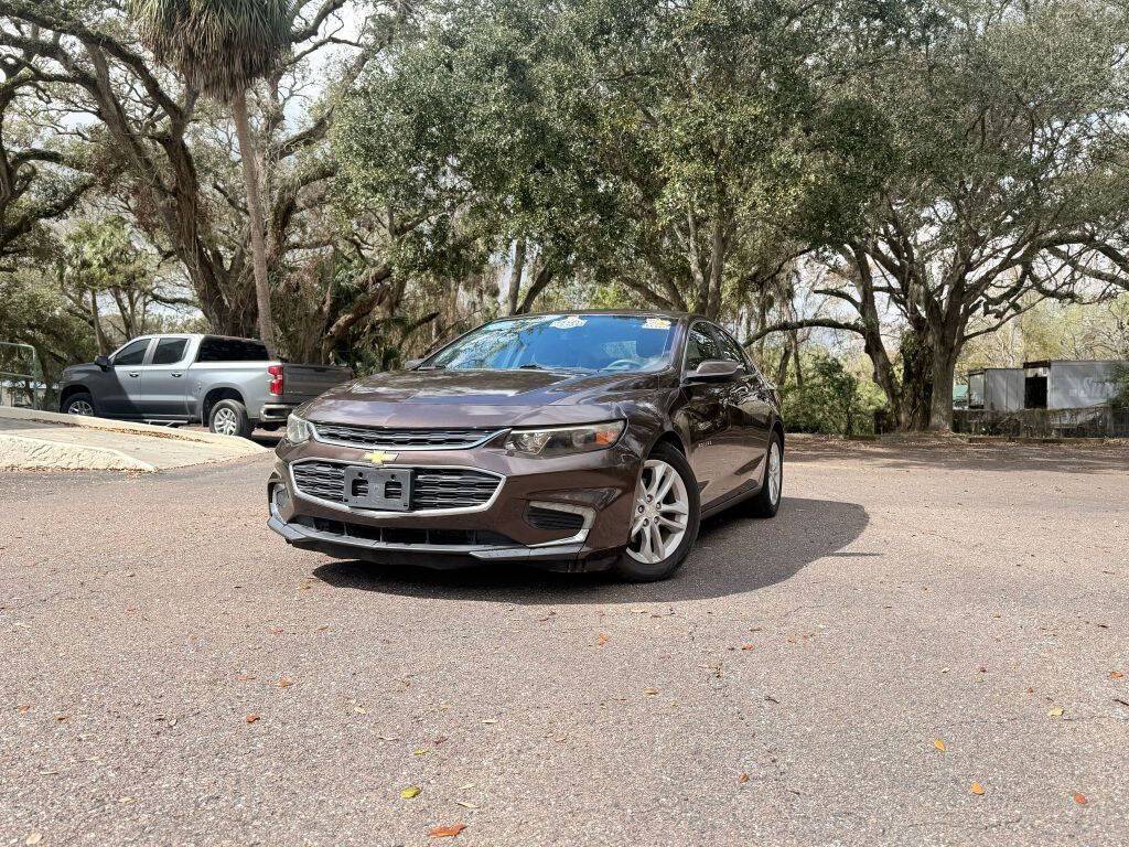 2016 Chevrolet Malibu