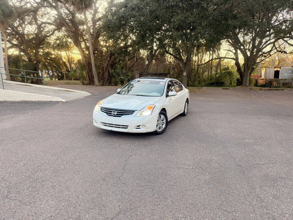 2010 Nissan Altima