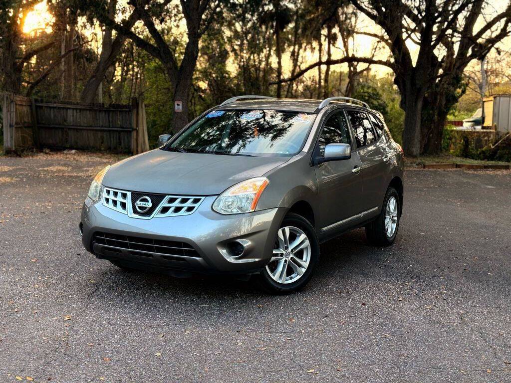 2012 Nissan Rogue