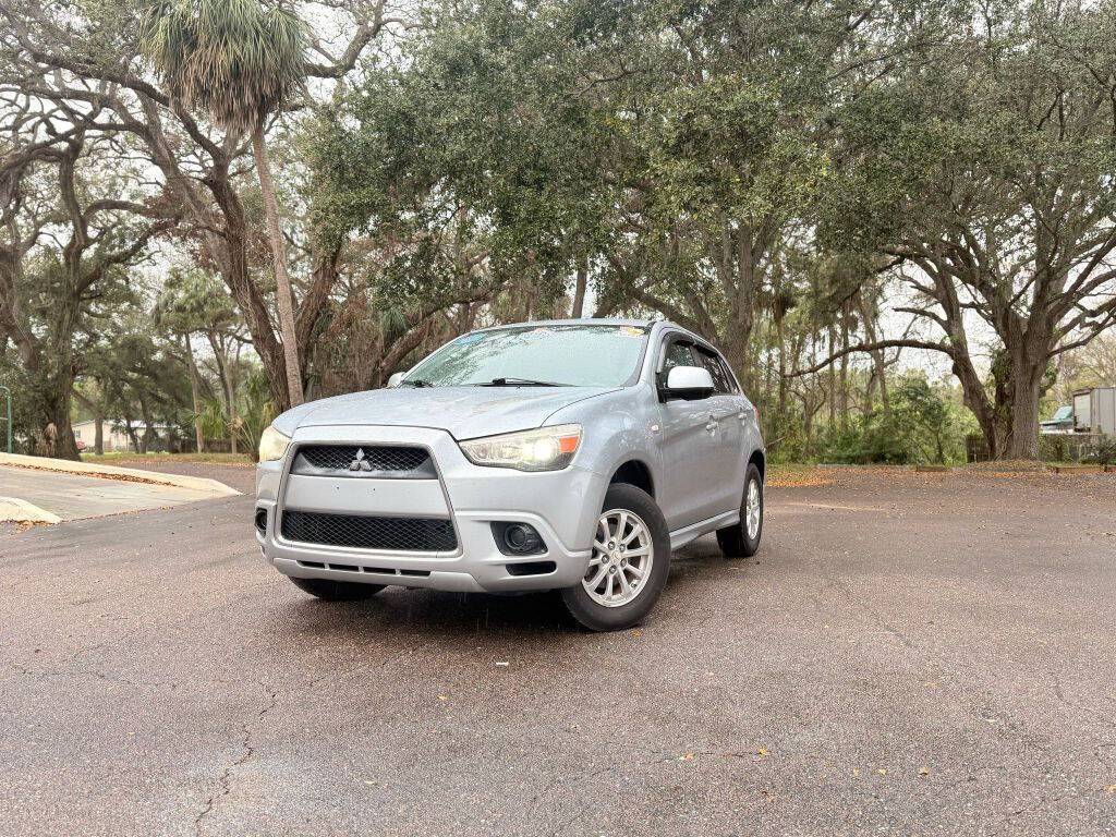 2011 Mitsubishi Outlander Sport