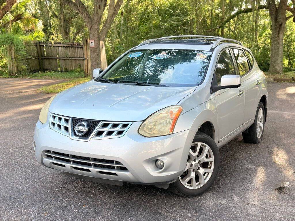 2013 Nissan Rogue