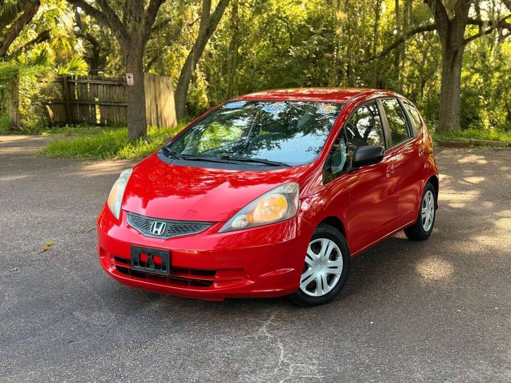 2011 Honda FIT