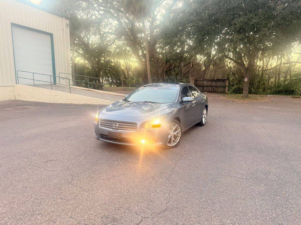 2010 Nissan Maxima