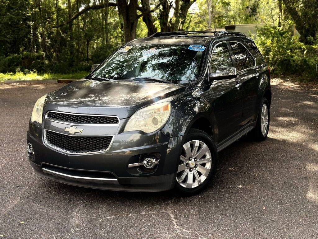 2011 Chevrolet Equinox
