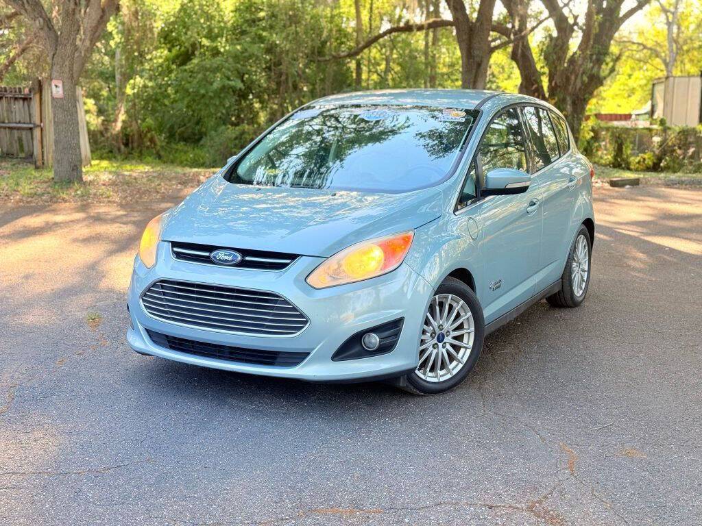 2013 Ford C-max Energi