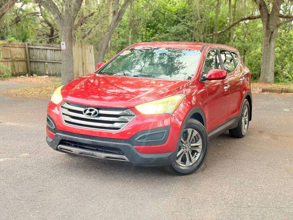 2013 Hyundai Santa Fe