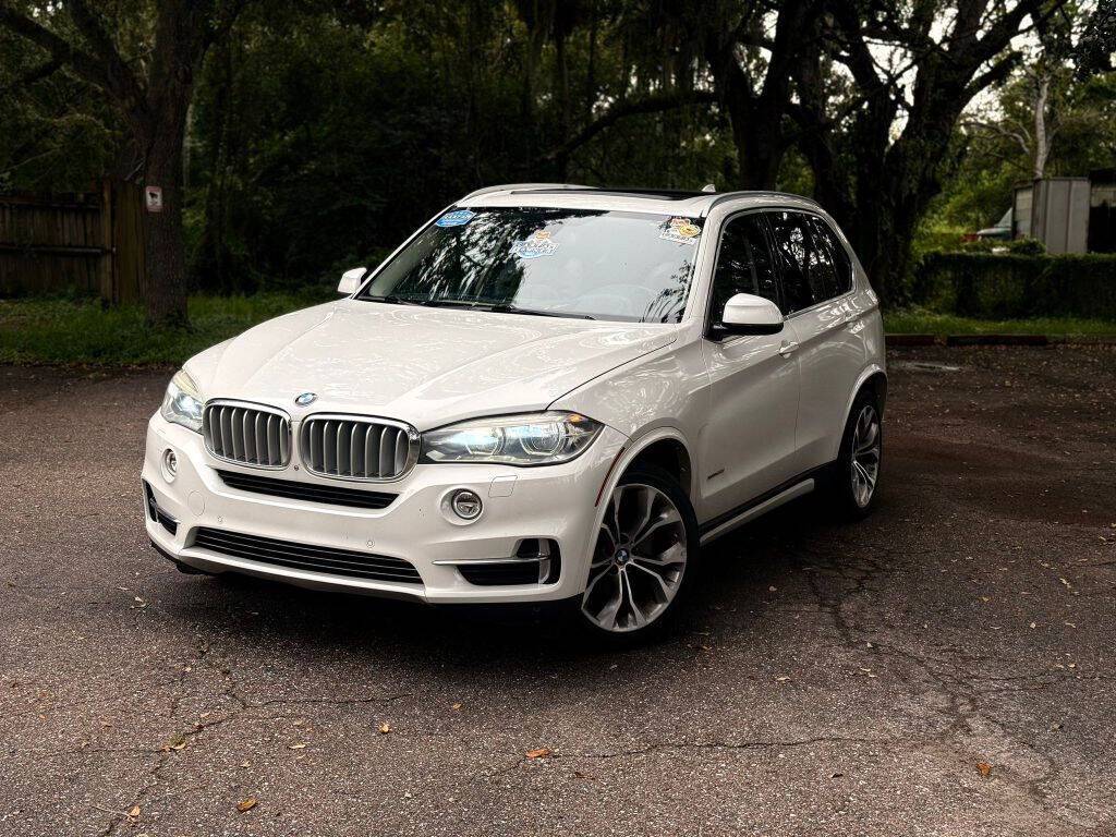 2016 BMW X5