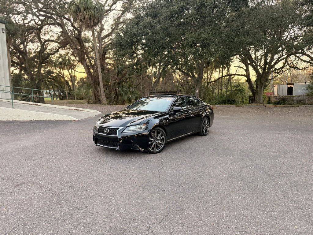 2014 Lexus Gs 350