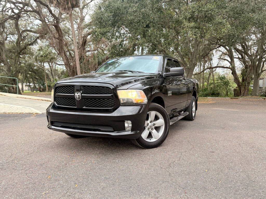 2015 RAM 1500