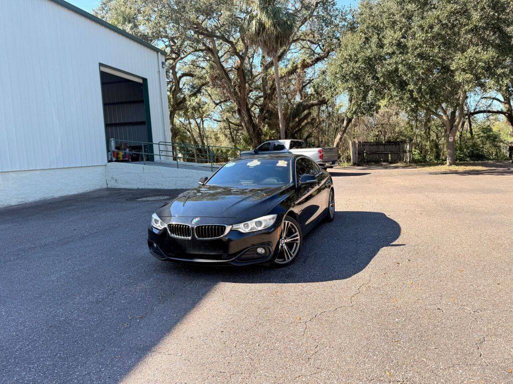 2017 BMW 4 Series