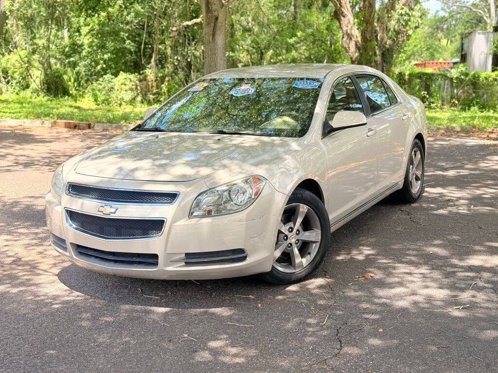 2011 Chevrolet Malibu