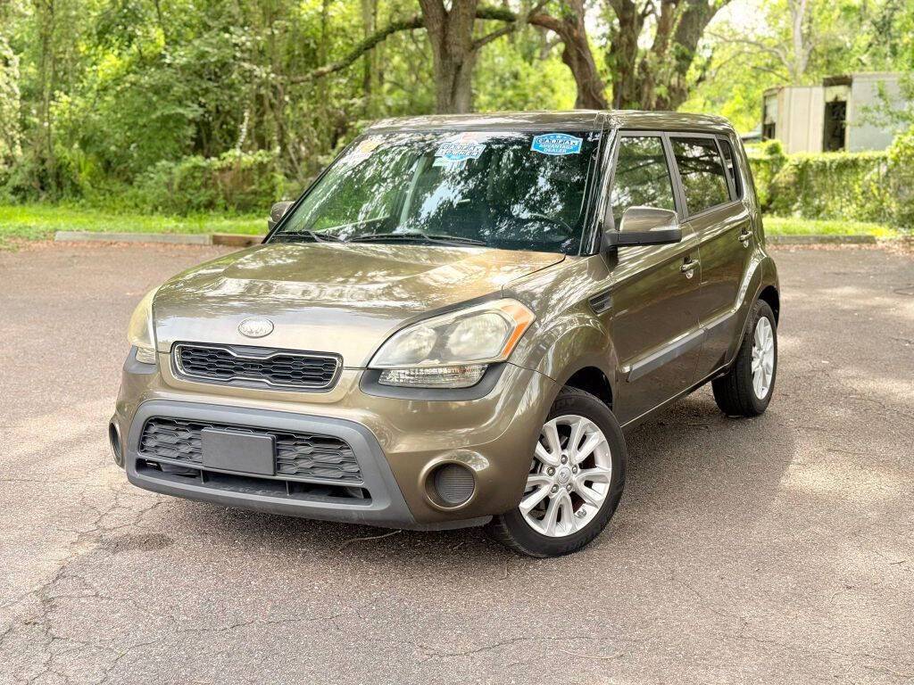 2013 Kia SOUL
