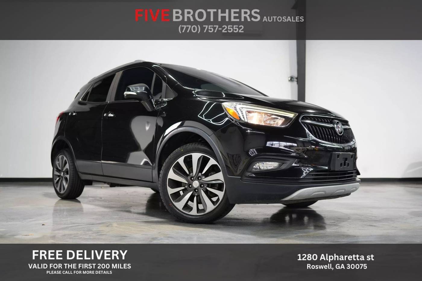 2017 Buick Encore