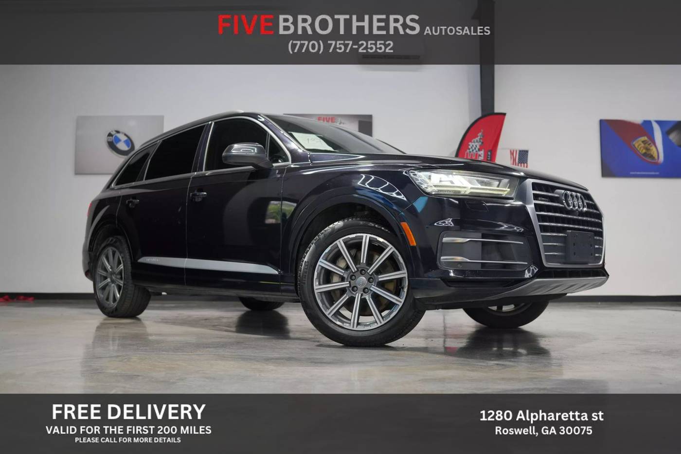2017 Audi Q7