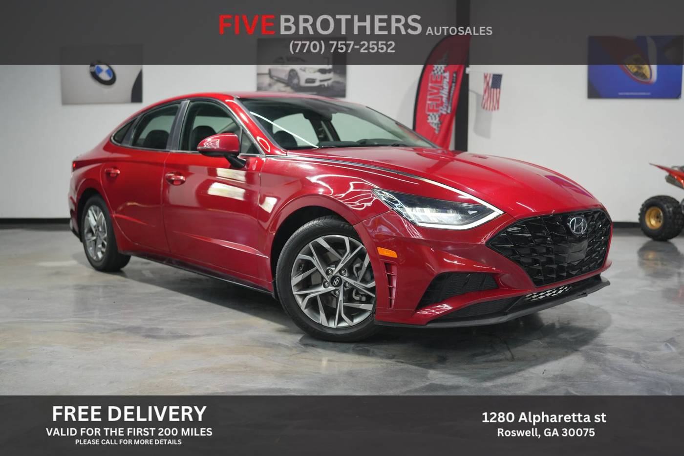 2020 Hyundai Sonata