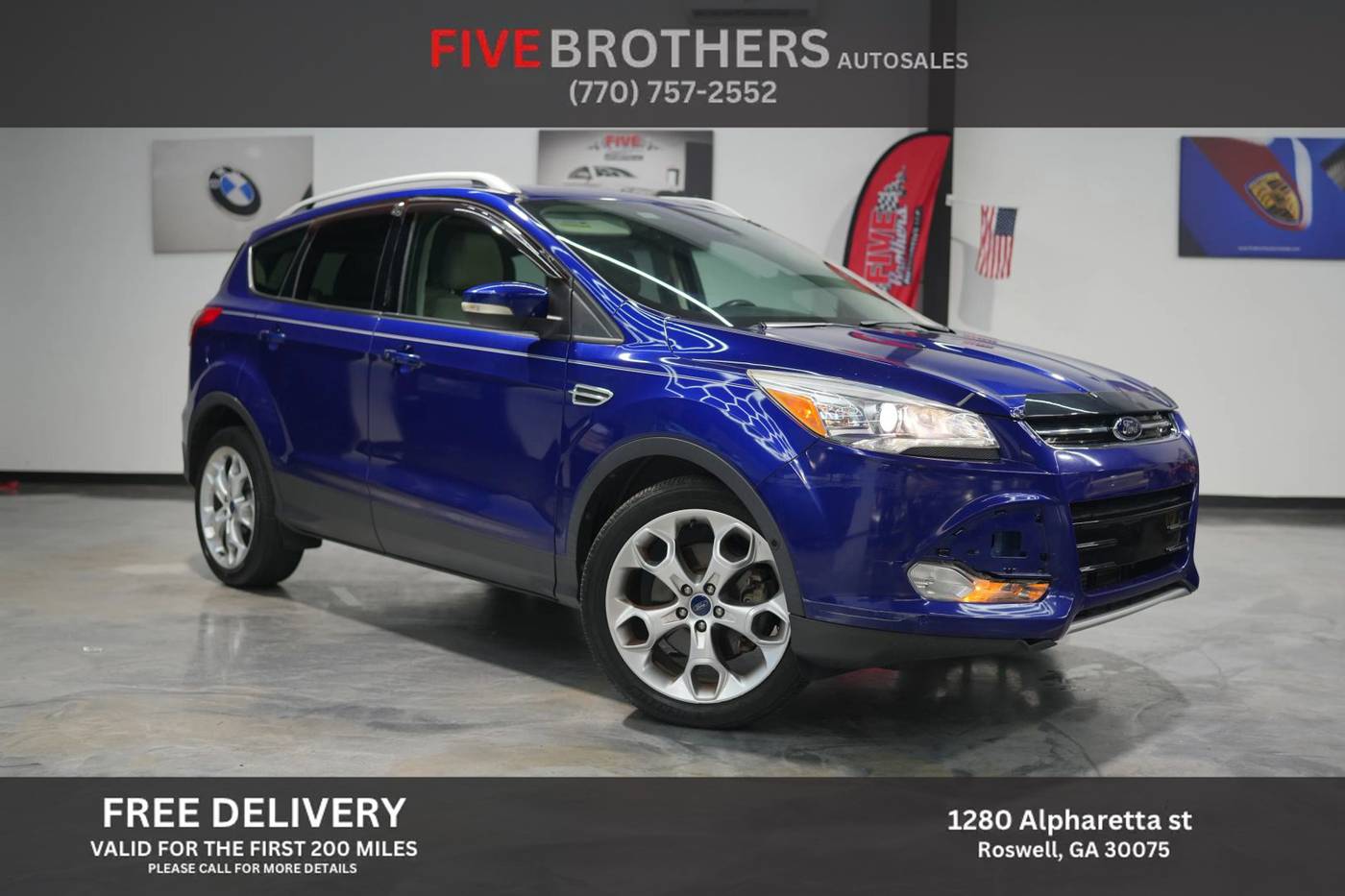 2014 Ford Escape