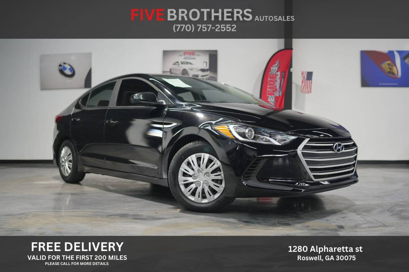 2017 Hyundai Elantra
