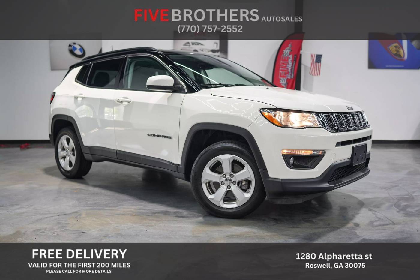 2018 Jeep Compass
