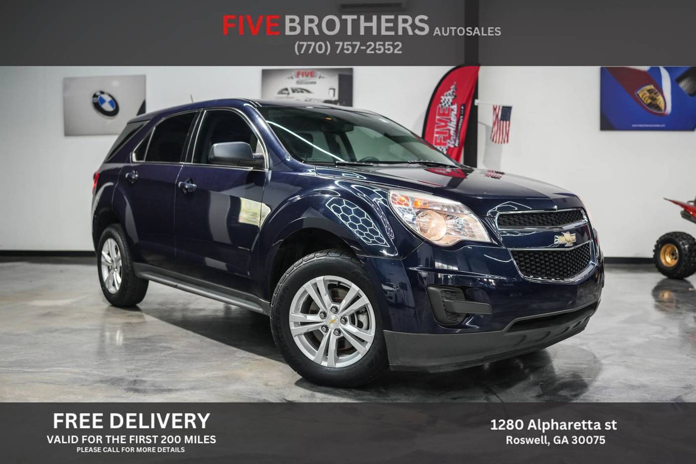 2015 Chevrolet Equinox
