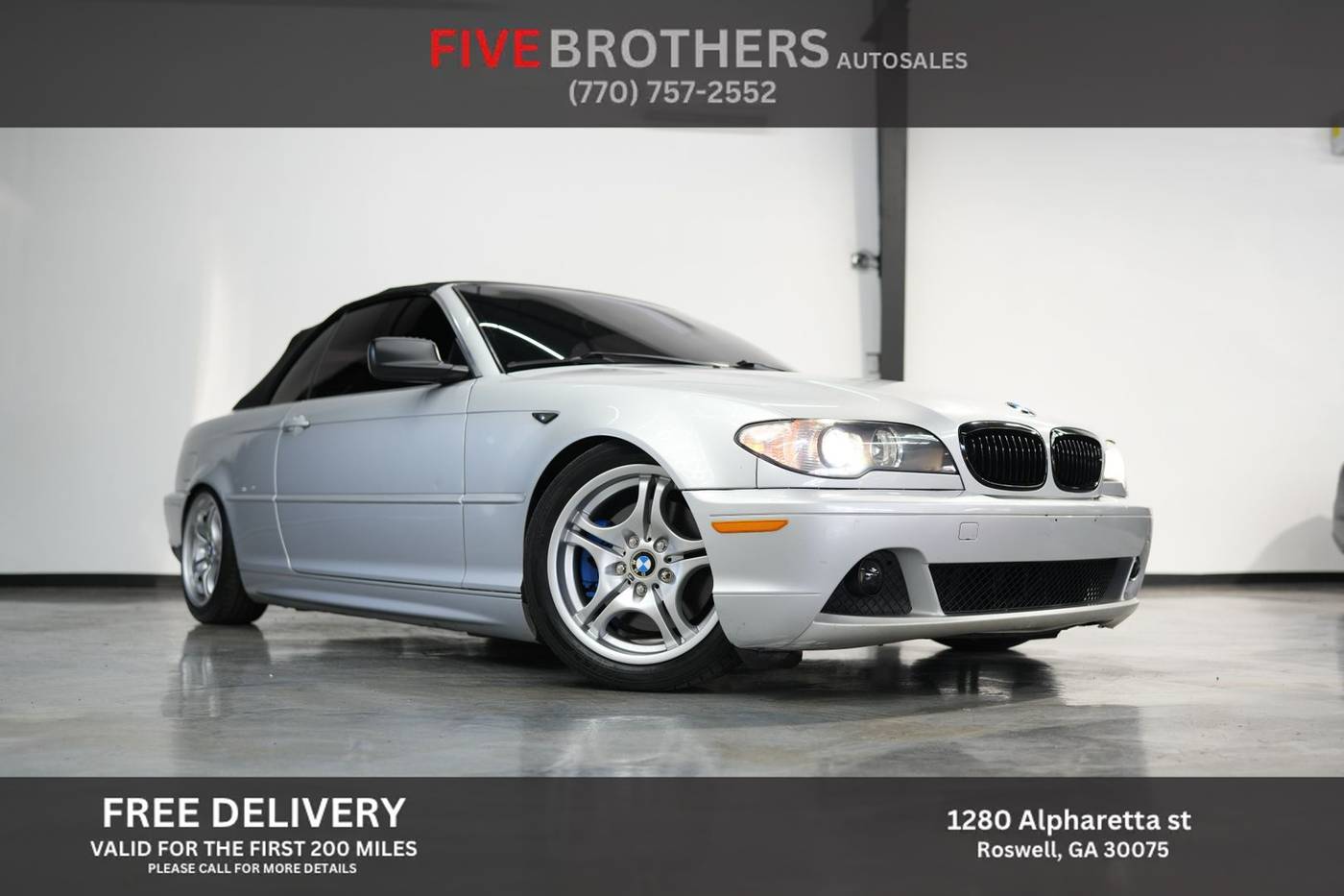 2006 BMW 3 Series