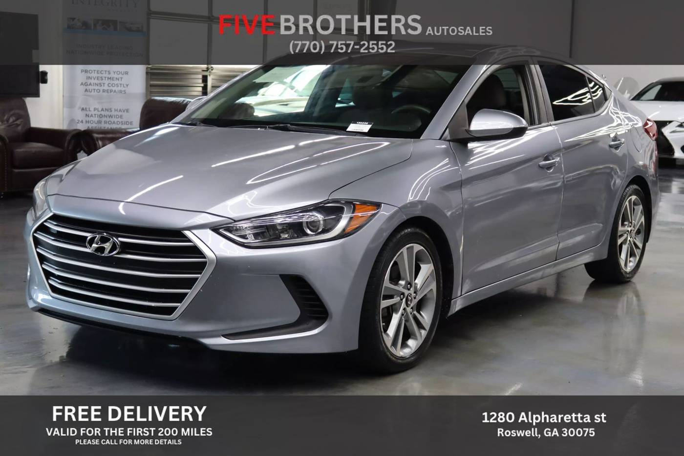 2017 Hyundai Elantra